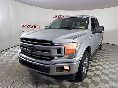 2018 Ford F-150 SuperCrew Cab RWD Pickup for sale #251379B - photo 1