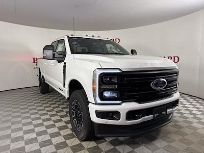 New 2025 Ford F-350 Platinum Crew Cab 4x4 SRW Pickup for sale #251381 - photo 1