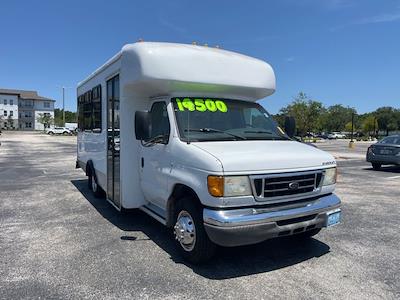 2005 Ford E-350 RWD Shuttle Bus for sale #251419A - photo 1