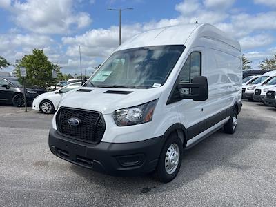 2025 Ford Transit 350 HD High Roof AWD Empty Cargo Van for sale #251441 - photo 1