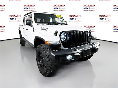 2023 Jeep Gladiator Crew Cab 4x4 Pickup for sale #251441A - photo 1