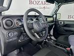 2023 Jeep Gladiator Crew Cab 4x4 Pickup for sale #251441A - photo 9
