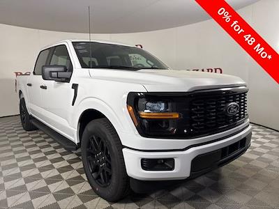 2025 Ford F-150 SuperCrew Cab 4x2 Pickup for sale #251456 - photo 1