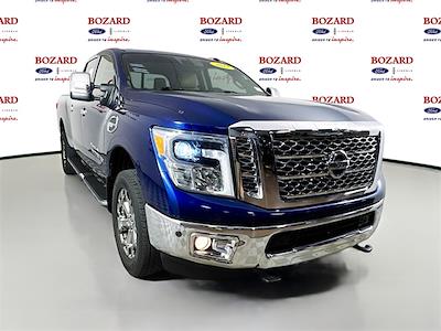 Used 2017 Nissan Titan XD SL Crew Cab Pickup for sale #251465A - photo 1