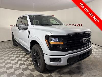 2025 Ford F-150 SuperCrew Cab 4x4 Pickup for sale #251469 - photo 1