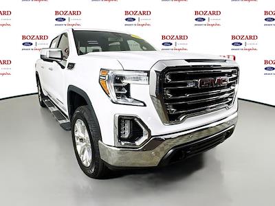 Used 2019 GMC Sierra 1500 SLT Crew Cab 4x4 Pickup for sale #251492A - photo 1