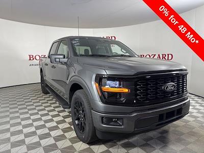 2025 Ford F-150 SuperCrew Cab 4x2 Pickup for sale #251498 - photo 1