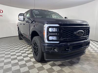 New 2025 Ford F-350 Lariat Crew Cab 4x4 SRW Pickup for sale #251536 - photo 1