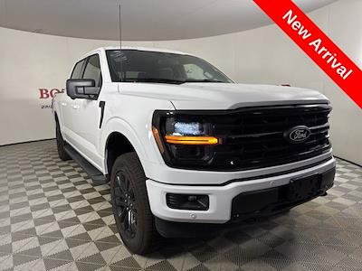 2025 Ford F-150 SuperCrew Cab 4WD Pickup for sale #251536A - photo 1