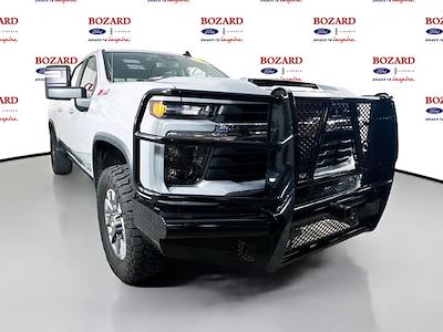 2024 Chevrolet Silverado 2500 Crew Cab 4x4 Pickup for sale #251540A - photo 1