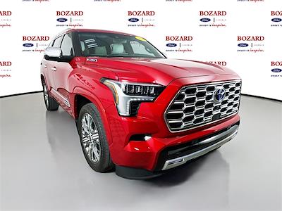 Used 2024 Toyota Sequoia Capstone 4WD SUV for sale #251544A - photo 1