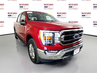 2022 Ford F-150 SuperCrew Cab 4x4 Pickup for sale #251617B - photo 1