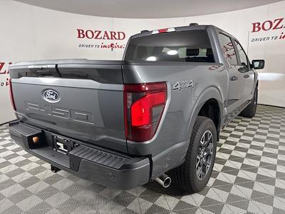 2025 Ford F-150 SuperCrew Cab 4x4 Pickup for sale #251659 - photo 2