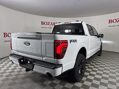 2025 Ford F-150 SuperCrew Cab 4x4 Pickup for sale #251681 - photo 2