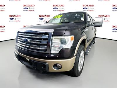 2013 Ford F-150 SuperCrew Cab 4x4 Pickup for sale #251686B - photo 1