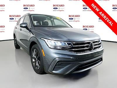 Used 2022 Volkswagen Tiguan SE SUV for sale #251720B - photo 1