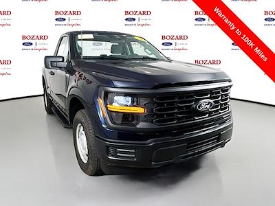 2025 Ford F-150 Regular Cab 4x4 Pickup for sale #251725A - photo 1