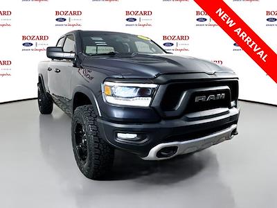 2019 Ram 1500 Quad Cab 4x4 Pickup for sale #251748B - photo 1