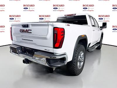 Used 2025 GMC Sierra 2500 SLT Crew Cab for sale #251753A - photo 2