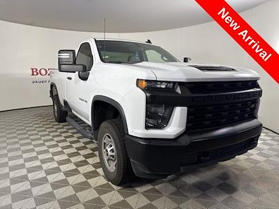 2021 Chevrolet Silverado 2500 Regular Cab SRW RWD Pickup for sale #251759A - photo 1