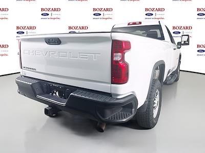 Used 2021 Chevrolet Silverado 2500 Work Truck Regular Cab for sale #251759A - photo 2