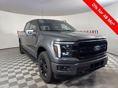 New 2025 Ford F-150 Lariat SuperCrew Cab 4x4 Pickup for sale #251761 - photo 1
