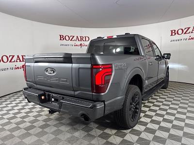 New 2025 Ford F-150 Lariat SuperCrew Cab 4x4 Pickup for sale #251761 - photo 2