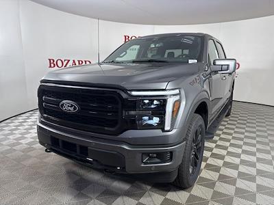 New 2025 Ford F-150 Lariat SuperCrew Cab 4x4 Pickup for sale #251761 - photo 1