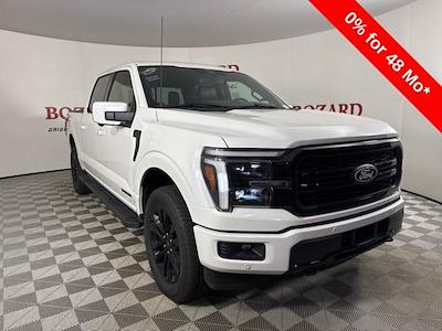 2025 Ford F-150 SuperCrew Cab 4x4 Pickup for sale #251763 - photo 1