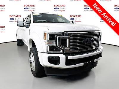 2021 Ford F-450 Crew Cab DRW 4x4 Pickup for sale #251790A - photo 1