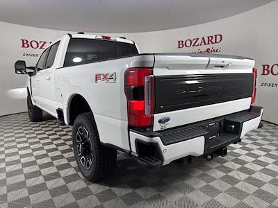 2025 Ford F-350 Crew Cab SRW 4x4 Pickup for sale #251831 - photo 2