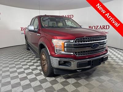 2018 Ford F-150 Super Cab 4x4 Pickup for sale #251838A - photo 1