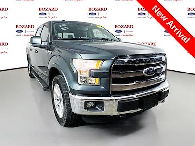 2015 Ford F-150 SuperCrew Cab 4x4 Pickup for sale #251840A - photo 1