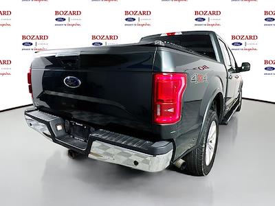 2015 Ford F-150 SuperCrew Cab 4x4 Pickup for sale #251840A - photo 2