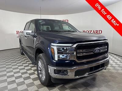 2025 Ford F-150 SuperCrew Cab 4x4 Pickup for sale #251844 - photo 1