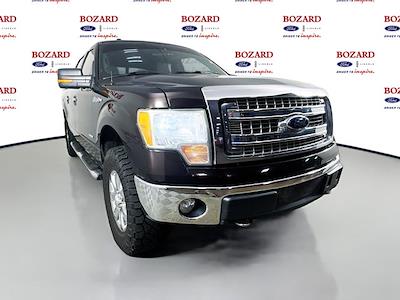 2013 Ford F-150 SuperCrew Cab 4x4 Pickup for sale #251875A - photo 1