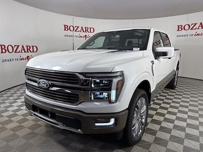 2025 Ford F-150 SuperCrew Cab 4x4 Pickup for sale #251882 - photo 1