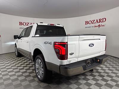 2025 Ford F-150 SuperCrew Cab 4x4 Pickup for sale #251882 - photo 2