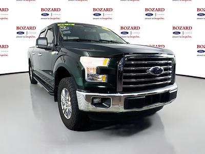 2015 Ford F-150 SuperCrew Cab 4x2 Pickup for sale #251882B - photo 1