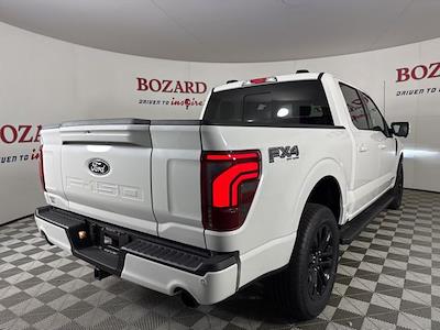 2025 Ford F-150 SuperCrew Cab 4x4 Pickup for sale #251883 - photo 2