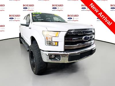 2015 Ford F-150 SuperCrew Cab 4x2 Pickup for sale #251887A - photo 1