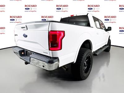 2015 Ford F-150 SuperCrew Cab 4x2 Pickup for sale #251887A - photo 2