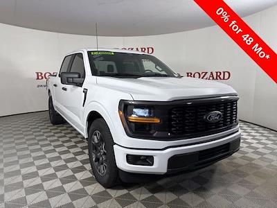 2025 Ford F-150 SuperCrew Cab 4x2 Pickup for sale #251928 - photo 1