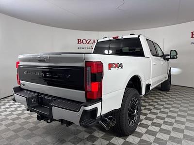 New 2025 Ford F-250 Platinum Crew Cab 4x4 Pickup for sale #251978 - photo 2