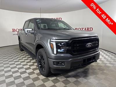 2025 Ford F-150 SuperCrew Cab 4x4 Pickup for sale #251985 - photo 1
