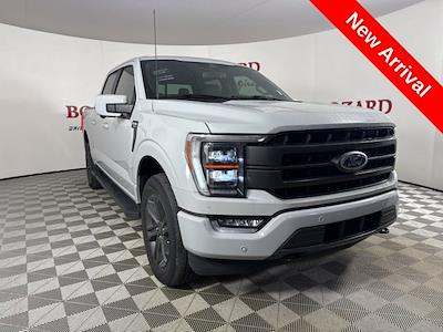 Used 2023 Ford F-150 Lariat SuperCrew Cab 4x4 Pickup for sale #251986A - photo 1