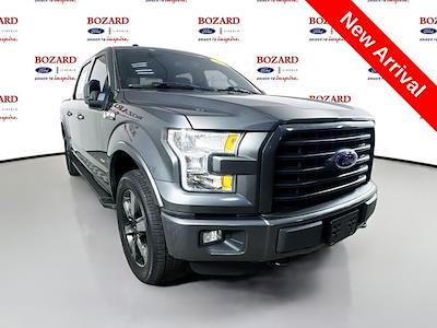 2016 Ford F-150 SuperCrew Cab 4x4 Pickup for sale #251987A - photo 1