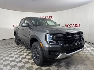 New 2025 Ford Ranger XLT SuperCrew Cab Pickup for sale #252007 - photo 1