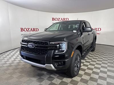 New 2025 Ford Ranger XLT SuperCrew Cab 4x4 Pickup for sale #252013 - photo 1
