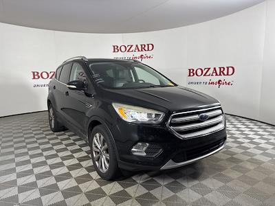 Used 2017 Ford Escape Titanium SUV for sale #252022A - photo 1